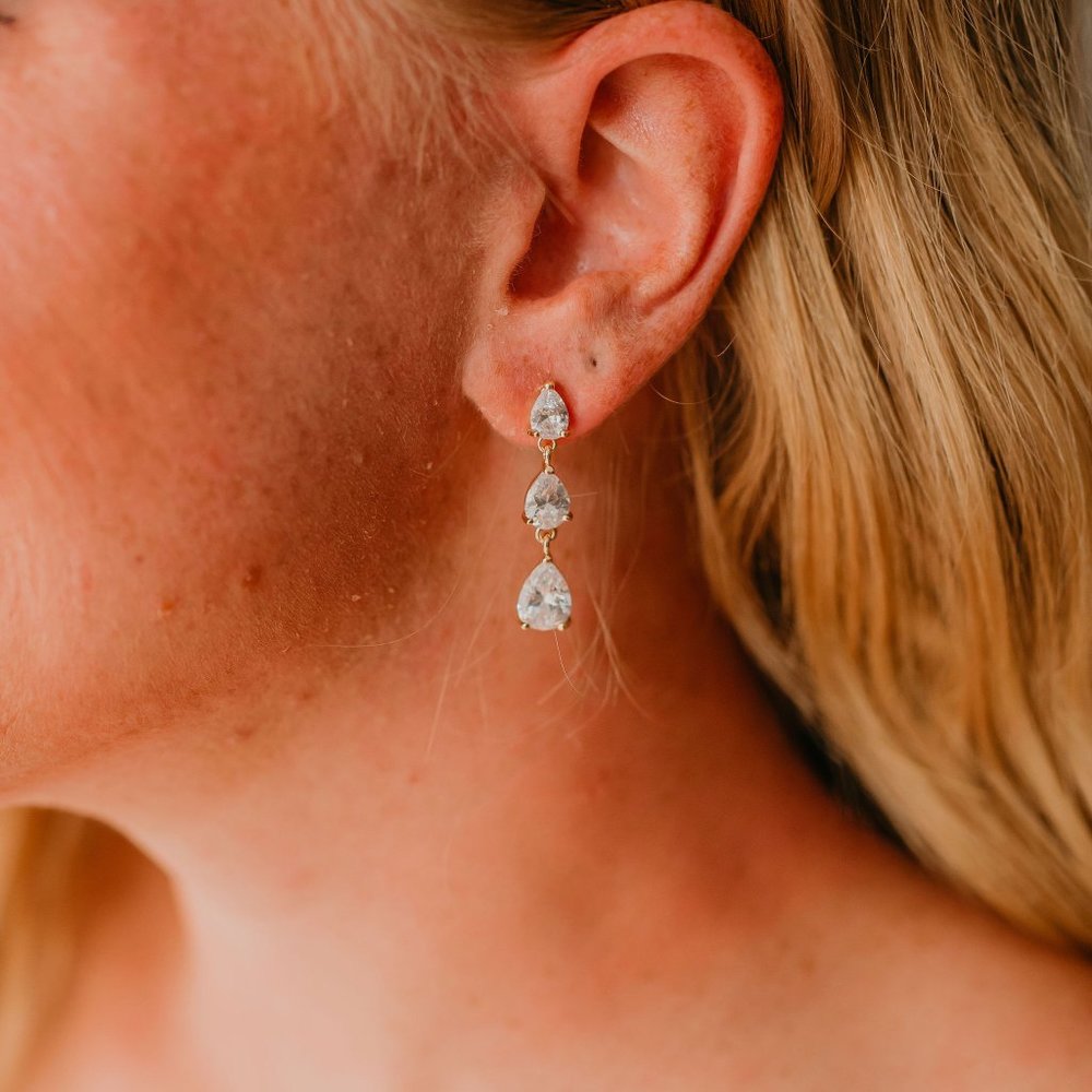 Just Girl Stuff Earrings #222252